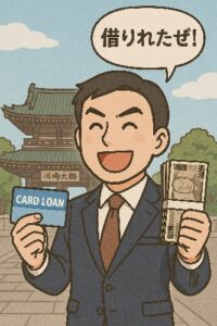 きゃっする　審査基準