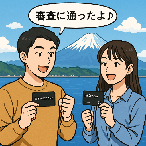 ダイレクトワン　カードローン