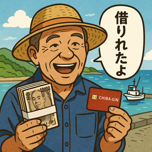 千葉銀行カードローン