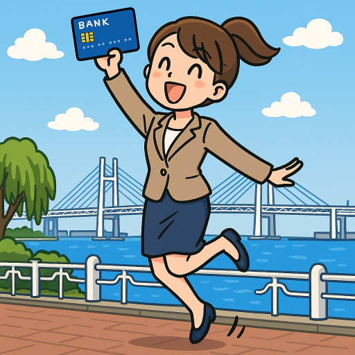 横浜銀行カードローン　審査が甘い