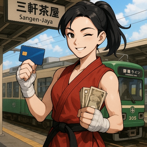 世田谷信用金庫カードローン　きゃっする