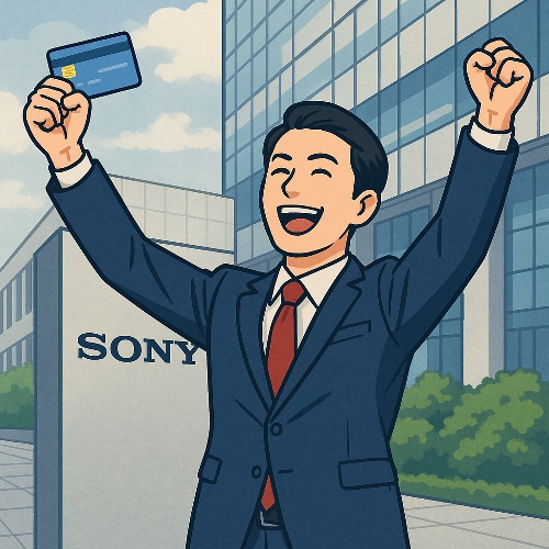 ソニー銀行カードローン　審査