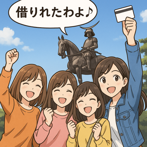 七十七銀行カードローン審査