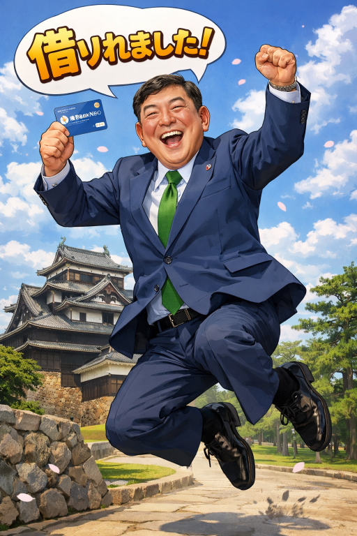 山陰合同銀行カードローン