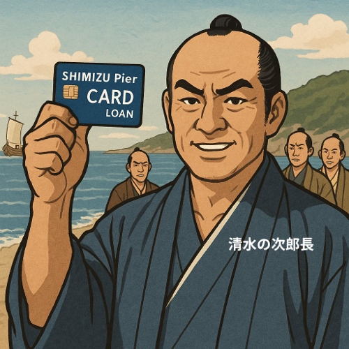 清水銀行カードローン