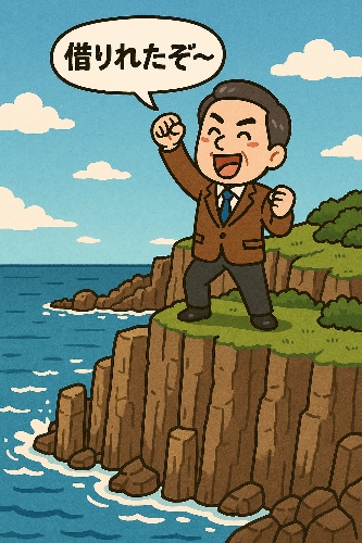 福井銀行カードローン　審査