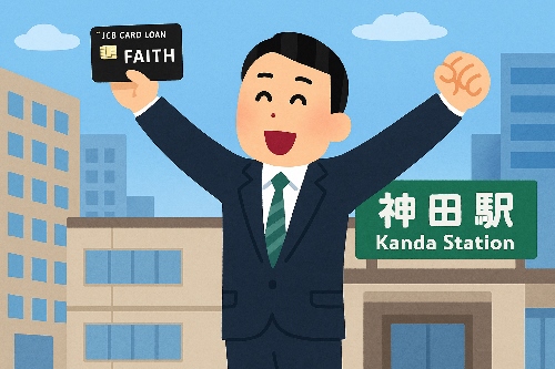 FAITHカードローン