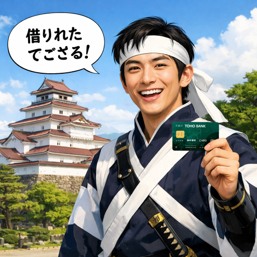 東邦銀行カードローン